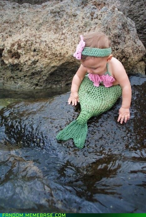 The Littlest Mermaid