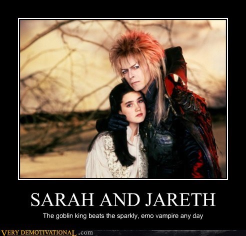 SARAH AND JARETH