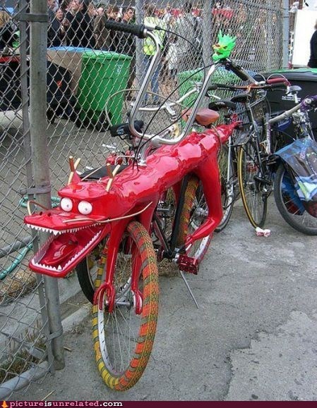Mushu Bike