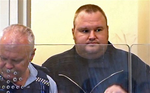 Follow Up of the Day: Megaupload Founder Denied Bail at Second Hearing