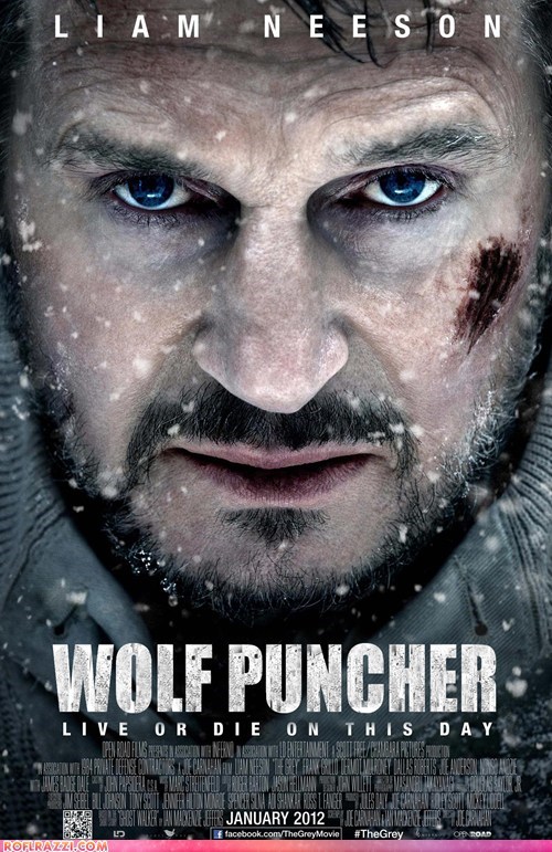 WOLF PUNCHER