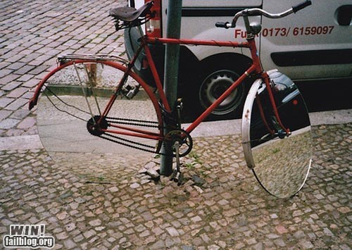Mirror Wheels WIN