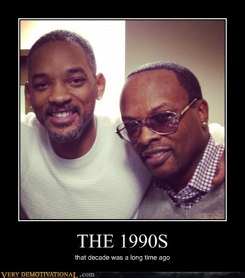 THE 1990S