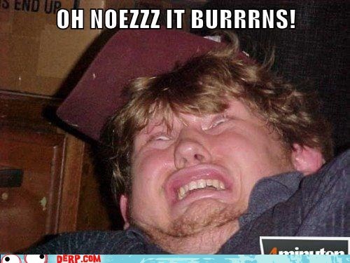 Durrrrr Pain!