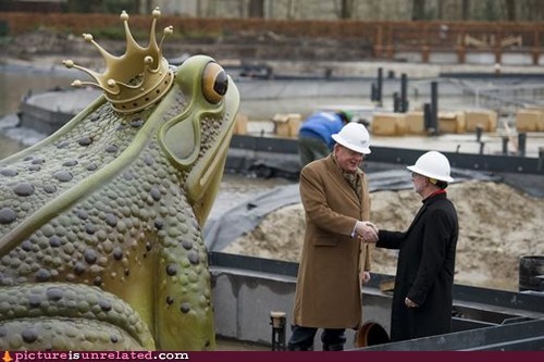 The Frog Prince Approves This Deal