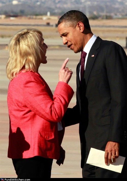 Wag of the Finger