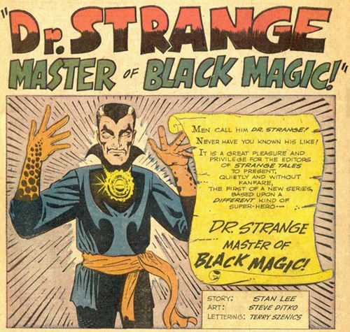 Strange Stan Lee Letter of the Day