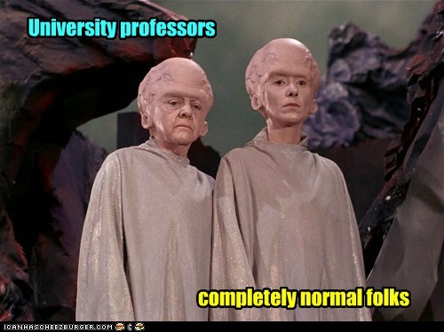University Professors