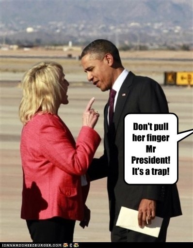 That Jan, She's a Trickster!