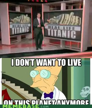 Are You Serious, ET?