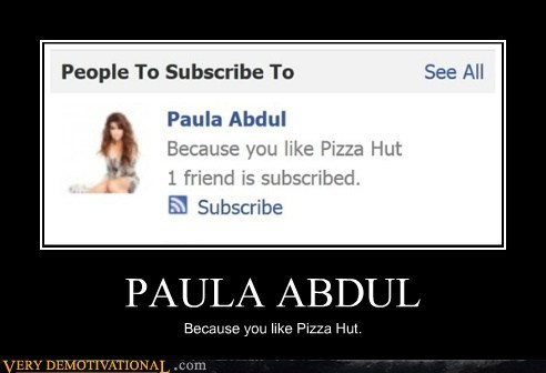 Paula Loves Her Pizza