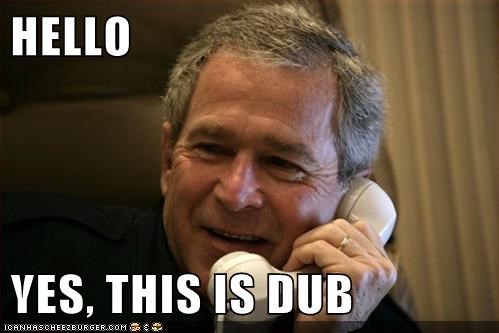 Dog Calling Dub