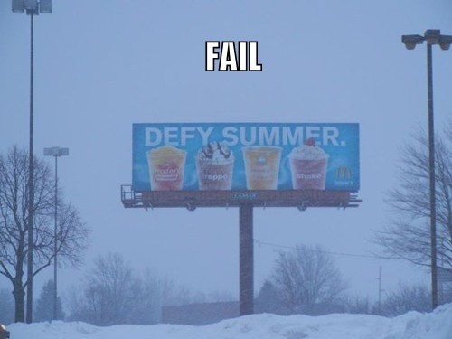 Too Much Defiance FAIL