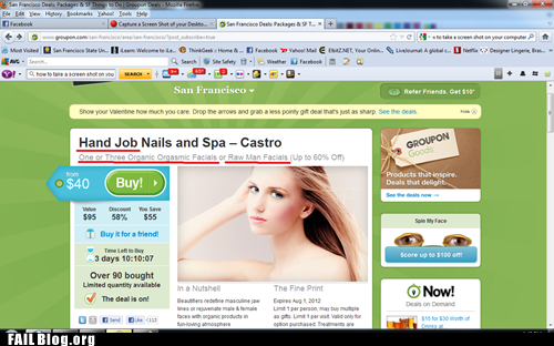 Copy Editor FAIL