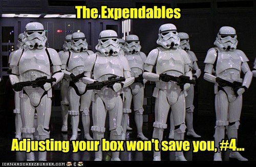 The Expendables