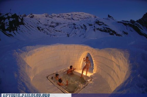 I Don't Care What The Weather Is, I Want A Pool Party Dammit!