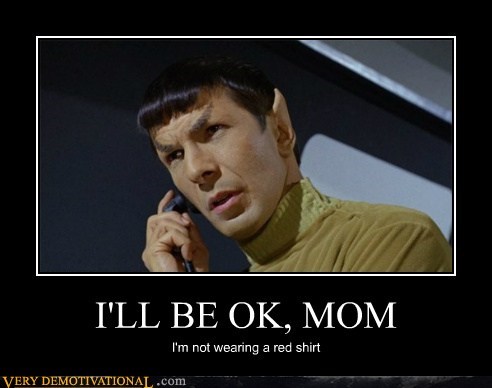 I'LL BE OK, MOM