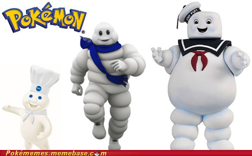 Pokémon Gen VI