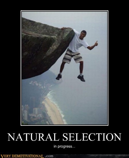 NATURAL SELECTION