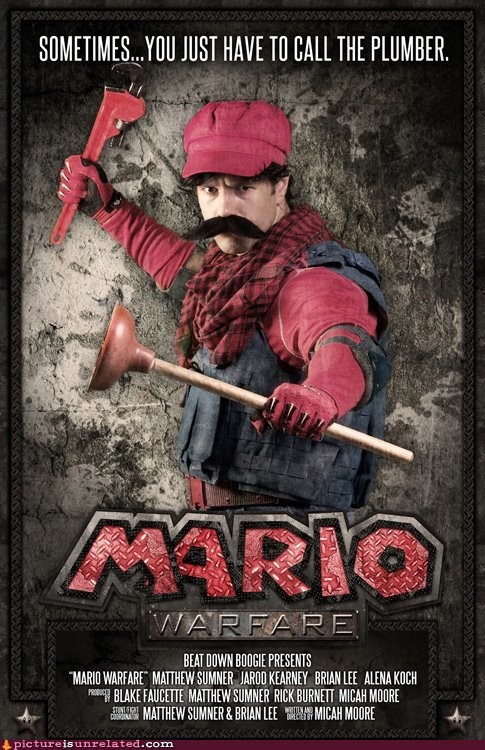 No Goomba Is Safe