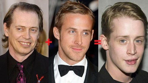 Steve Buscemi + Ryan Gosling Totally Looks Like Macaulay Culkin