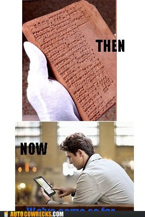 5000 Years of Progress