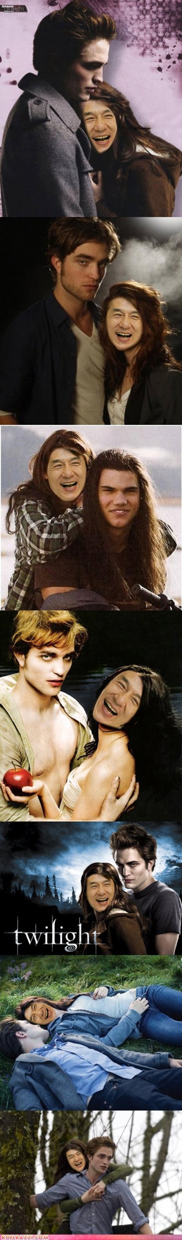 Twilight, Starring Jackie Chan