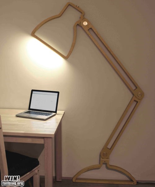 Desk Lamp WIN