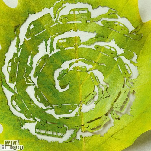 Leaf Art WIN