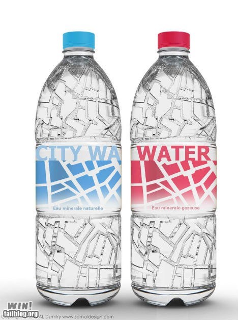 City Water WIN
