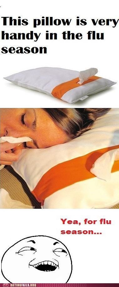 Dating Fails: I Need These Tissues Near My Bed Because Of Reasons