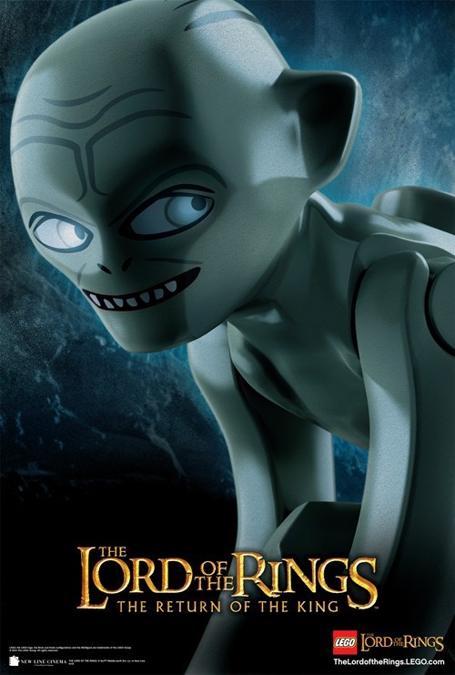 Lego Lord of the Rings Pics of the Day