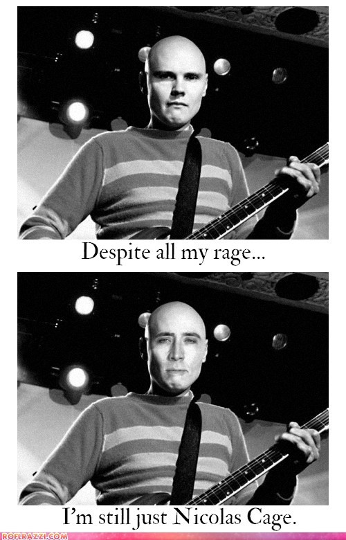 Despite All My Rage...