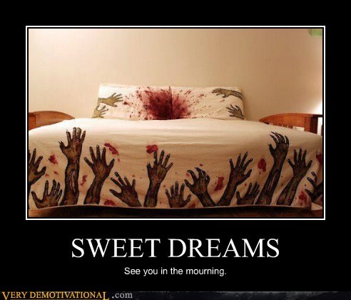 SWEET DREAMS