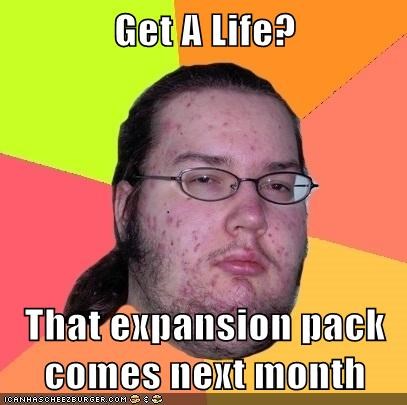 You Dawg, I Heard You Like Life