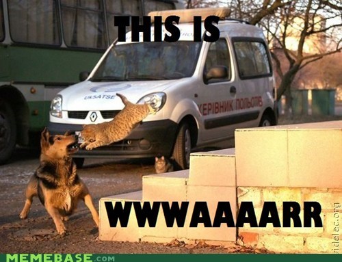 Cutest Mauling Ever