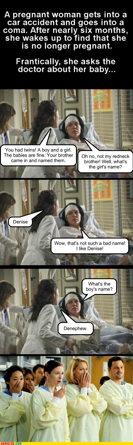 Comixed: Neph for Short!