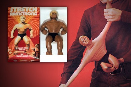 Stretch Armstrong Movie News of the Day