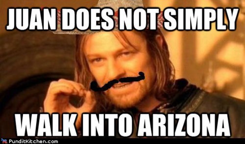 Not On Jan Brewer's Watch