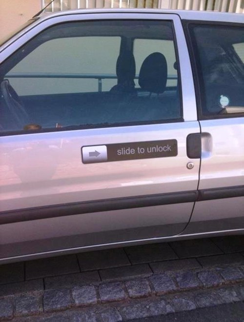The iCar Revealed