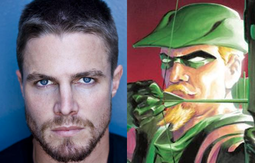 Green Arrow Casting News of the Day