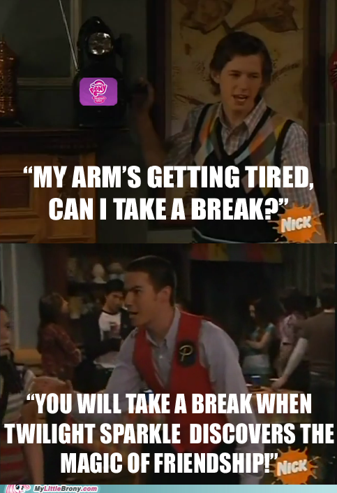 Crazy Steve Knows What's Right