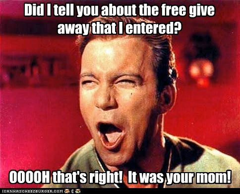 Shatner Burn
