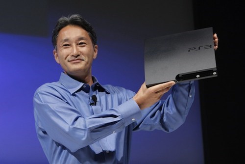 New Sony CEO of the Day