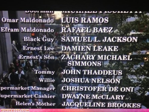 Quite Possibly Samuel L. Jackson's Greatest Role...