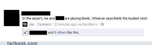 PROTIP: Don't Play Bomb