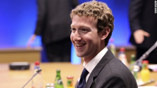 Follow Up of the Day: Facebook Files IPO Papers