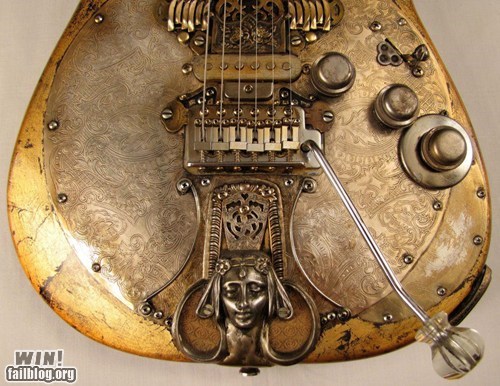 WIN!: Guitar Design WIN