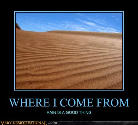 WHERE I COME FROM