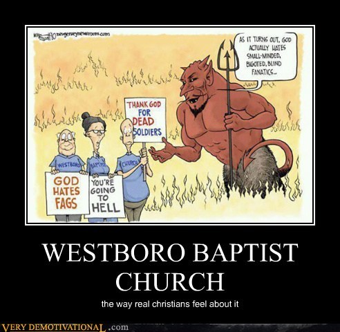WESTBORO BAPTIST CHURCH